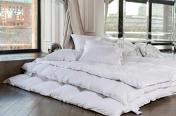 Одеяло теплое 220х240 German Grass White Familie Down