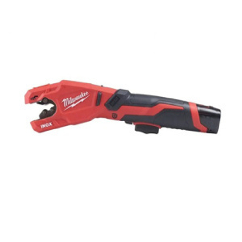 Труборез аккумуляторный по нержавеющей стали, M12, PCSS-202C Milwaukee