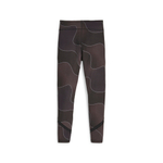 Женские легинсы PUMA STUDIO AOP HW 7/8 TIGHT
