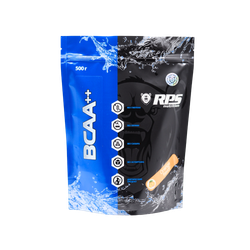 BCAA (8:1:1) 500г ПАКЕТ RPS NUTRITION