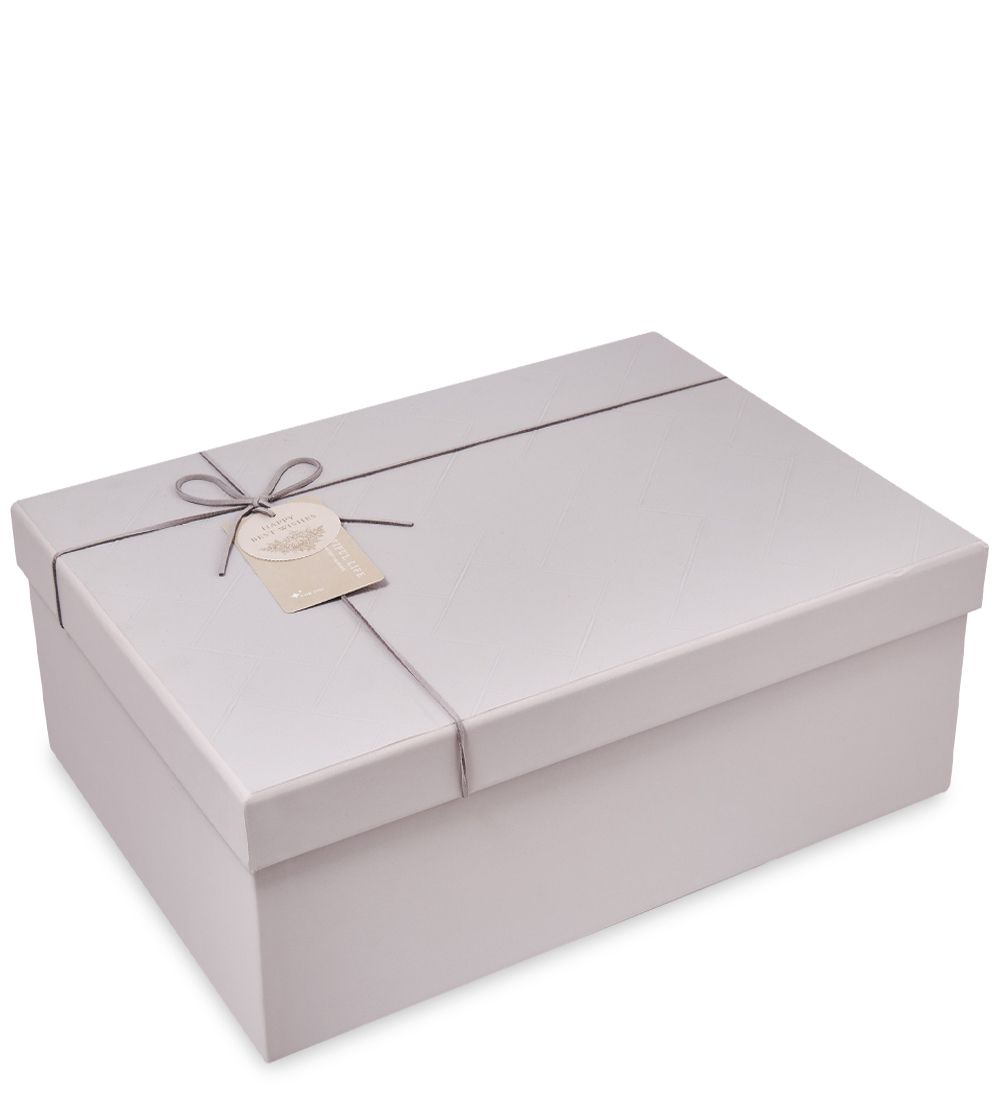 WF-184/3-B Коробка бол., серый