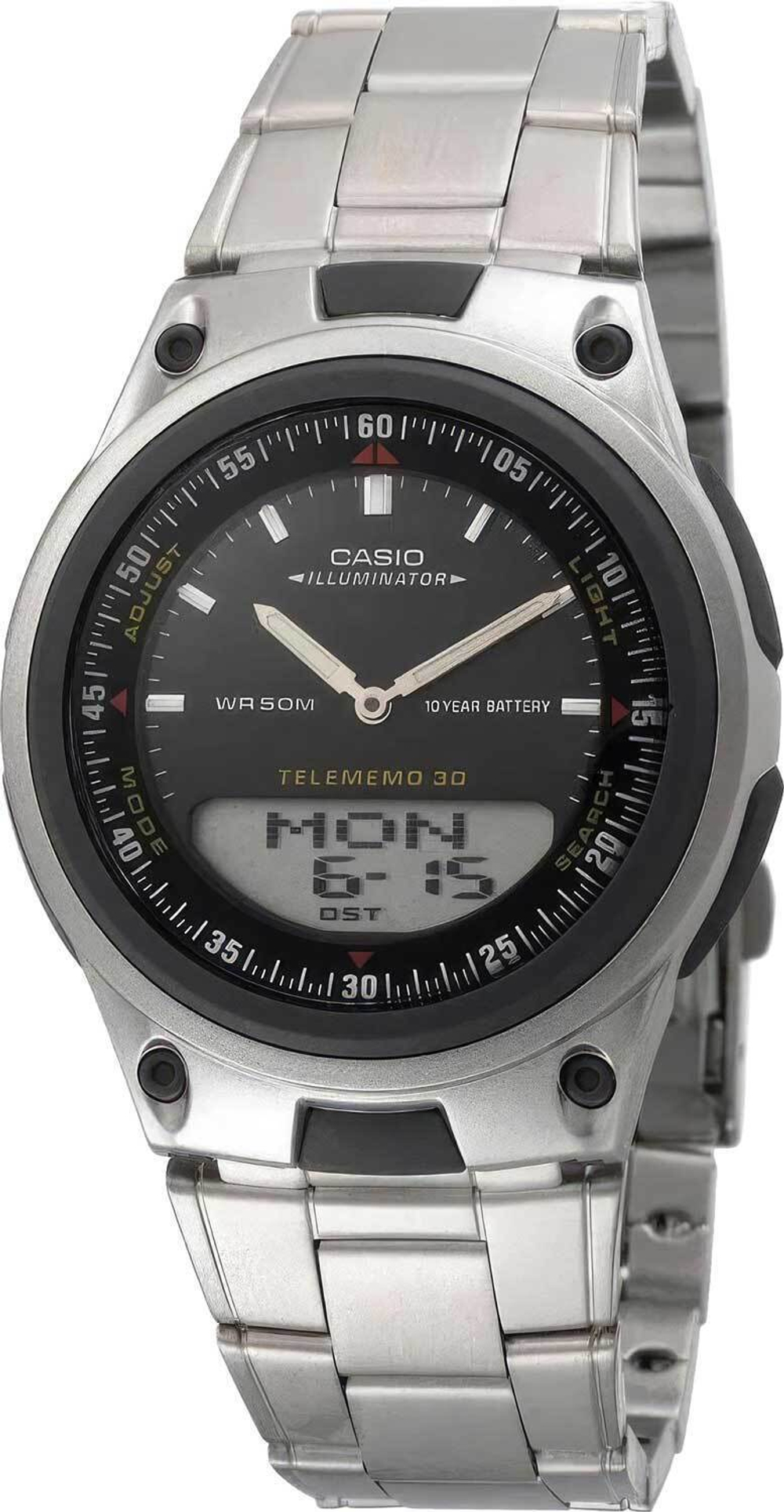 Мужские наручные часы Casio AW-80D-1A
