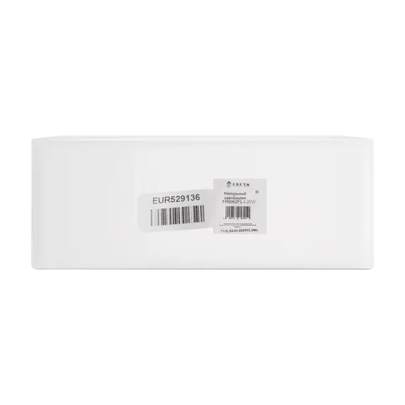 Напольный светильник (торшер) FR6062FL-L20W Союз / Union 13 Вт LED Freya fr6062fl-l20w