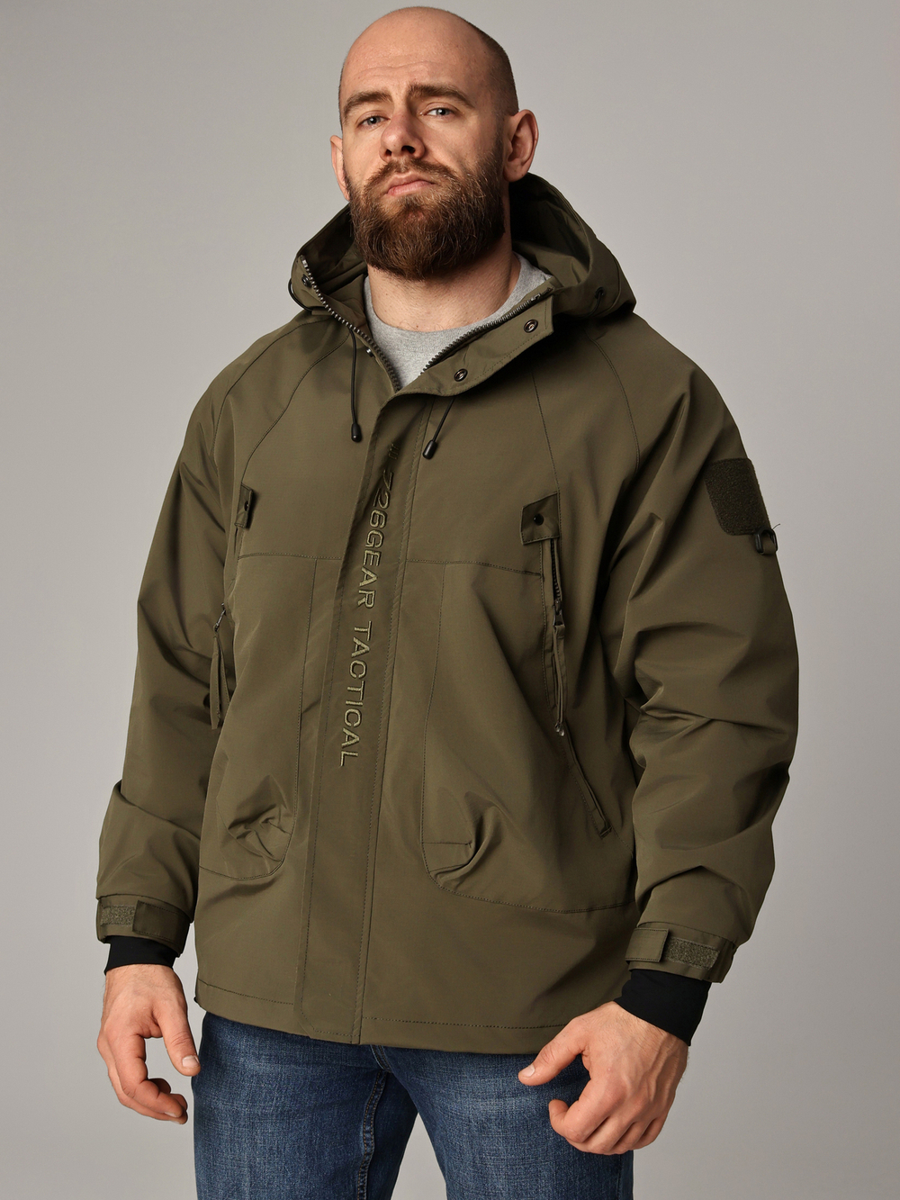 Ветровка 7.26 Gear Tactical Series 125