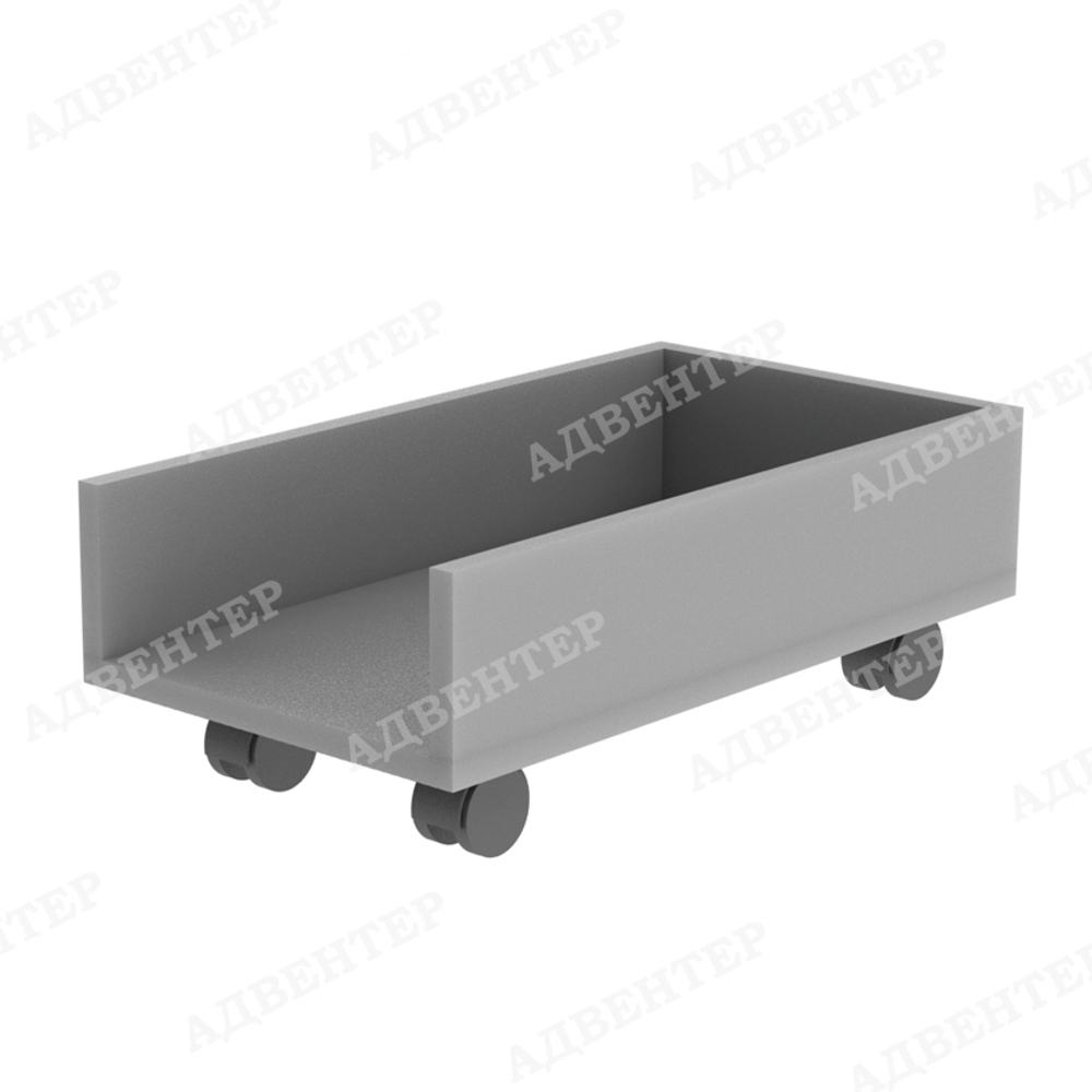 Подставка выкатная под системный блок