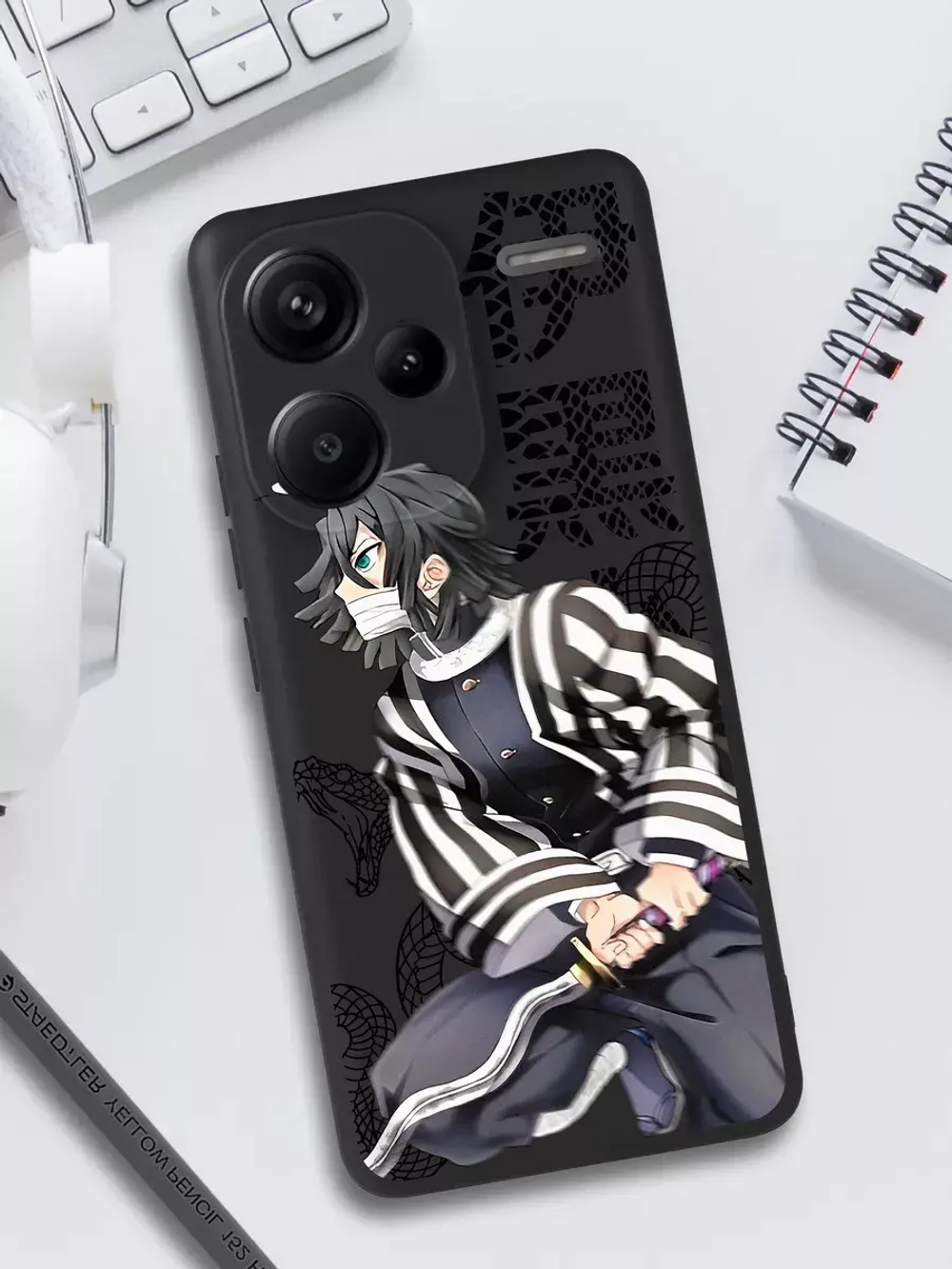 Чехол для Xiaomi Redmi Note 13 Pro Plus с принтом