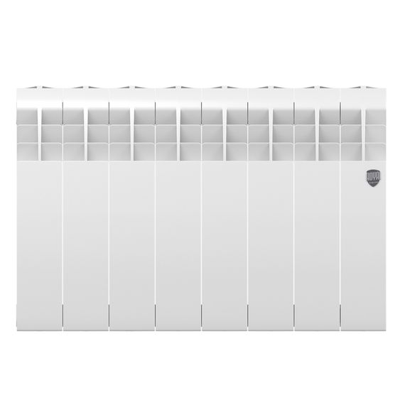 Радиатор биметаллический Royal Thermo BILINER B 350 Белый - 8 секц. купить в Москве и Московской области по низкой цене с доставкой по России — (1) Радиатор биметаллический Royal Thermo BILINER B 350 Белый - 8 секц. — (1)