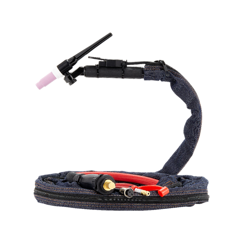 26 TIG RF (8м) Горелка сварочная START SuperFlex EV26RF-80