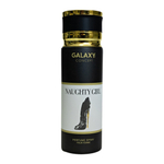 GALAXY NAUGHTY GIRL deo 200ml lady