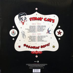 Stray Cats / Runaway Boys! The Anthology (2LP)