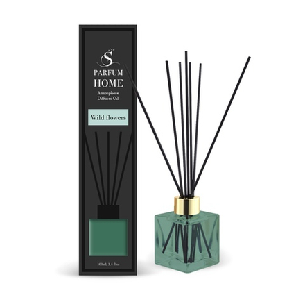 АРОМАТИЧЕСКИЙ ДИФФУЗОР "WILD FLOWERS"