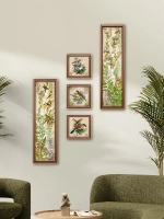 Картина на стену интерьерная на холсте 23*23 см