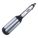 Тройная плойка 15мм Harizma Pro Waver H10331W