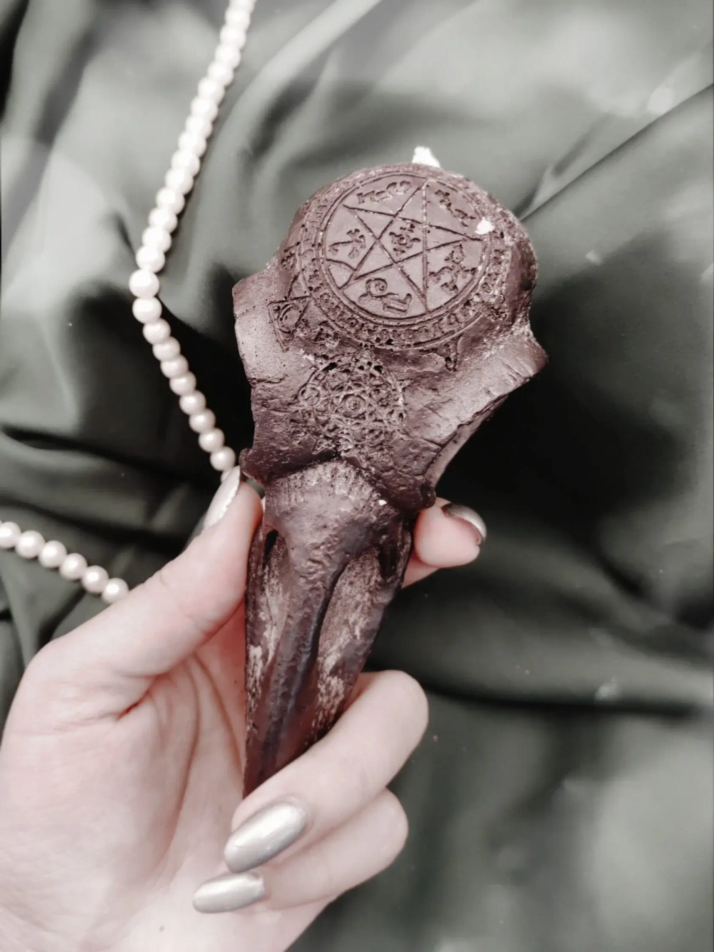 ФАМИЛЬЯР — 70° Luna свечи для waxplay