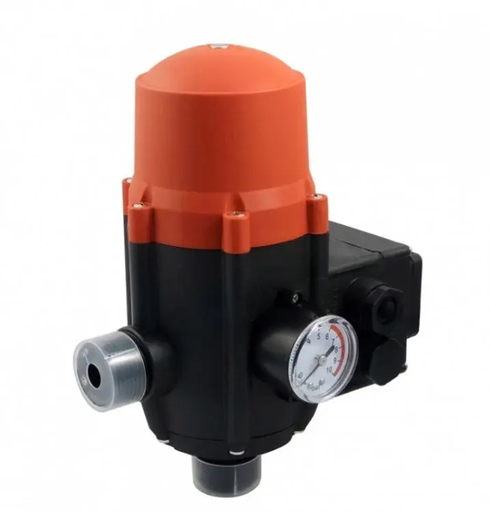 Регулятор давления электронный ЭДД-2-Р, кабель 1,3м + розетка