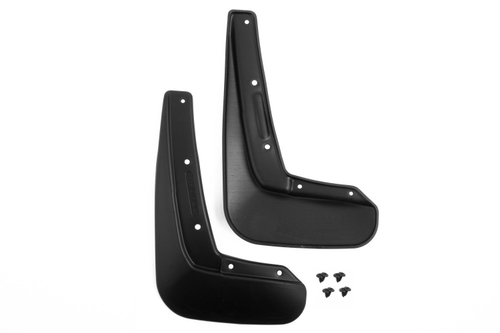 Брызговики задние MAZDA CX-5, 2017-, 2 шт. (standart)  NLFD.33.30.E13