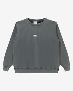 Толстовка Boxlogo Vintage серая