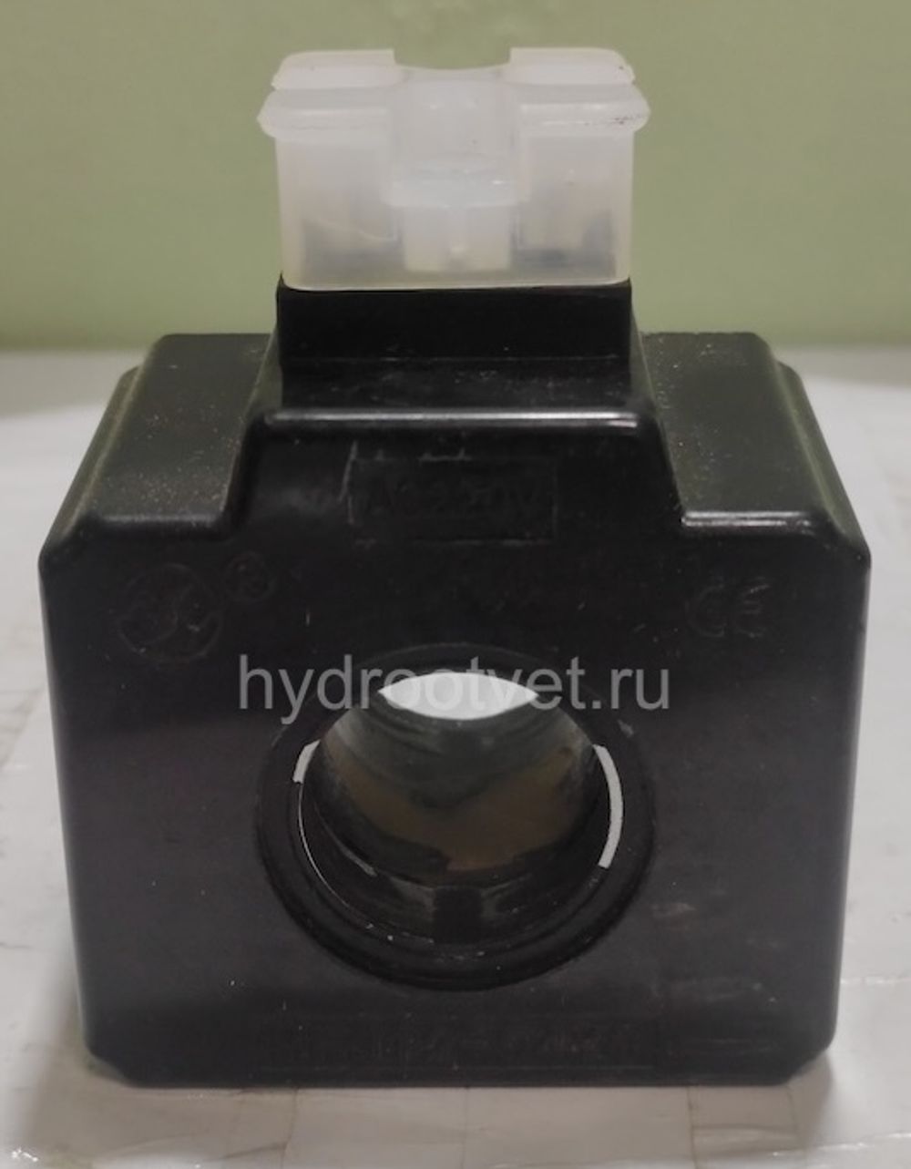 Катушка W220 для распределителя WE10 - MFJ12-54YC AC220V