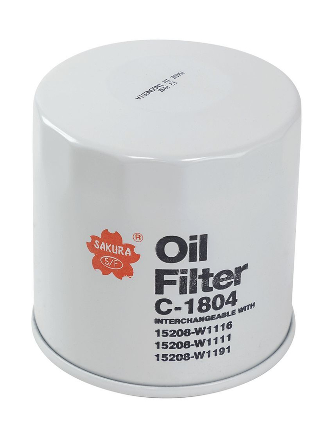 Фильтр масляный Sakura C 206