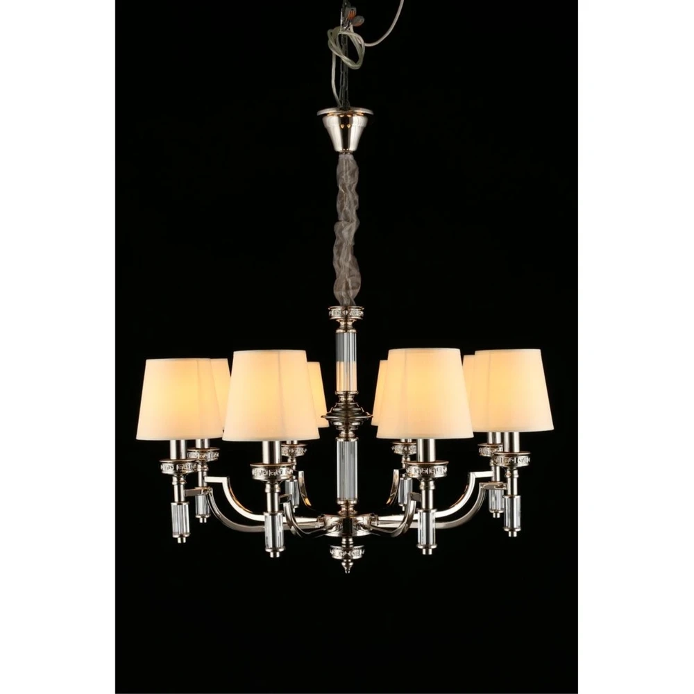 Подвесная люстра Aployt PATRICIA APL.716.03.08