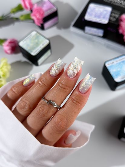 Гель для моделирования ENIGMANIC Diamond Art gel 04 15g.