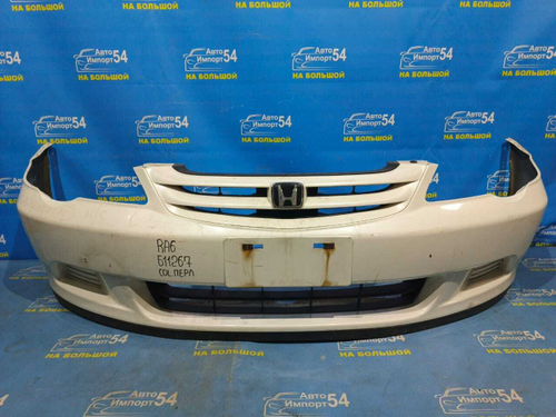 Бампер передний Honda ODYSSEY 1998-2001