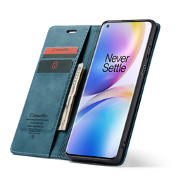 Чехол-книжка CaseMe Matte OnePlus 8 Pro