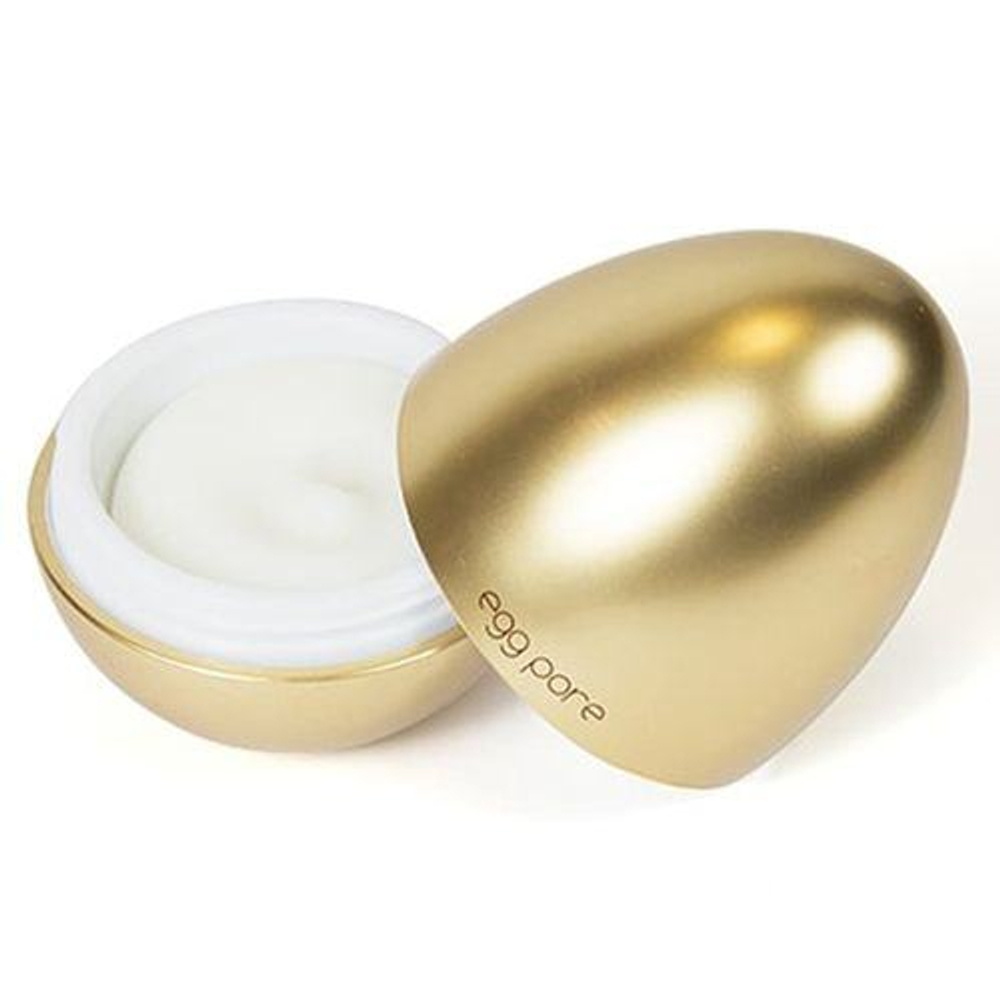 Tony Moly. Бальзам-праймер "золотое яйцо" для сужения и затирки пор Egg Pore Silky Smooth Balm