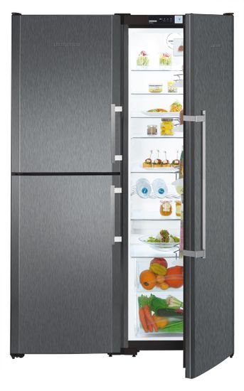 Холодильник Liebherr SBSBS7353