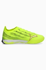 Сороконожки Puma Ultra 6 Pro TT - зеленый