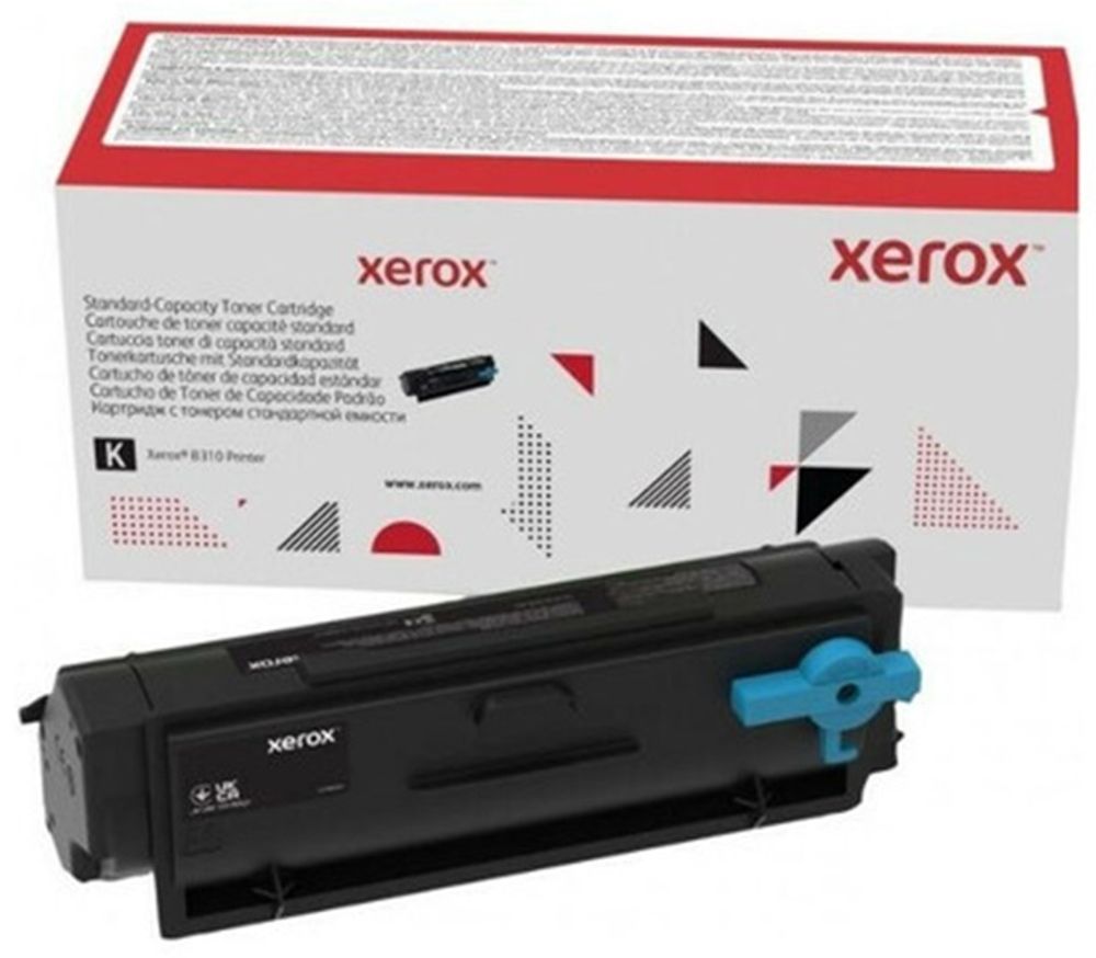 Картриджи Xerox 006R04381 черный