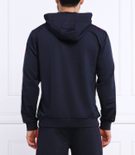 Худи Automobili Lamborghini - темно-синий(72XBI009CF008)