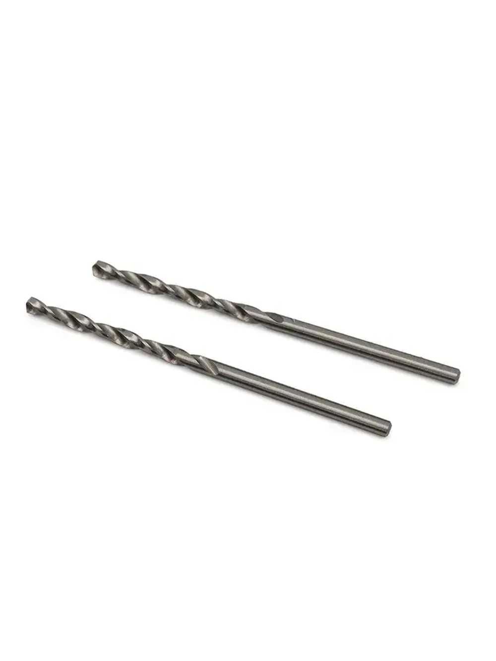 Сверло по металлу 2.5 мм P6M5 2 шт RAGE by VIRA