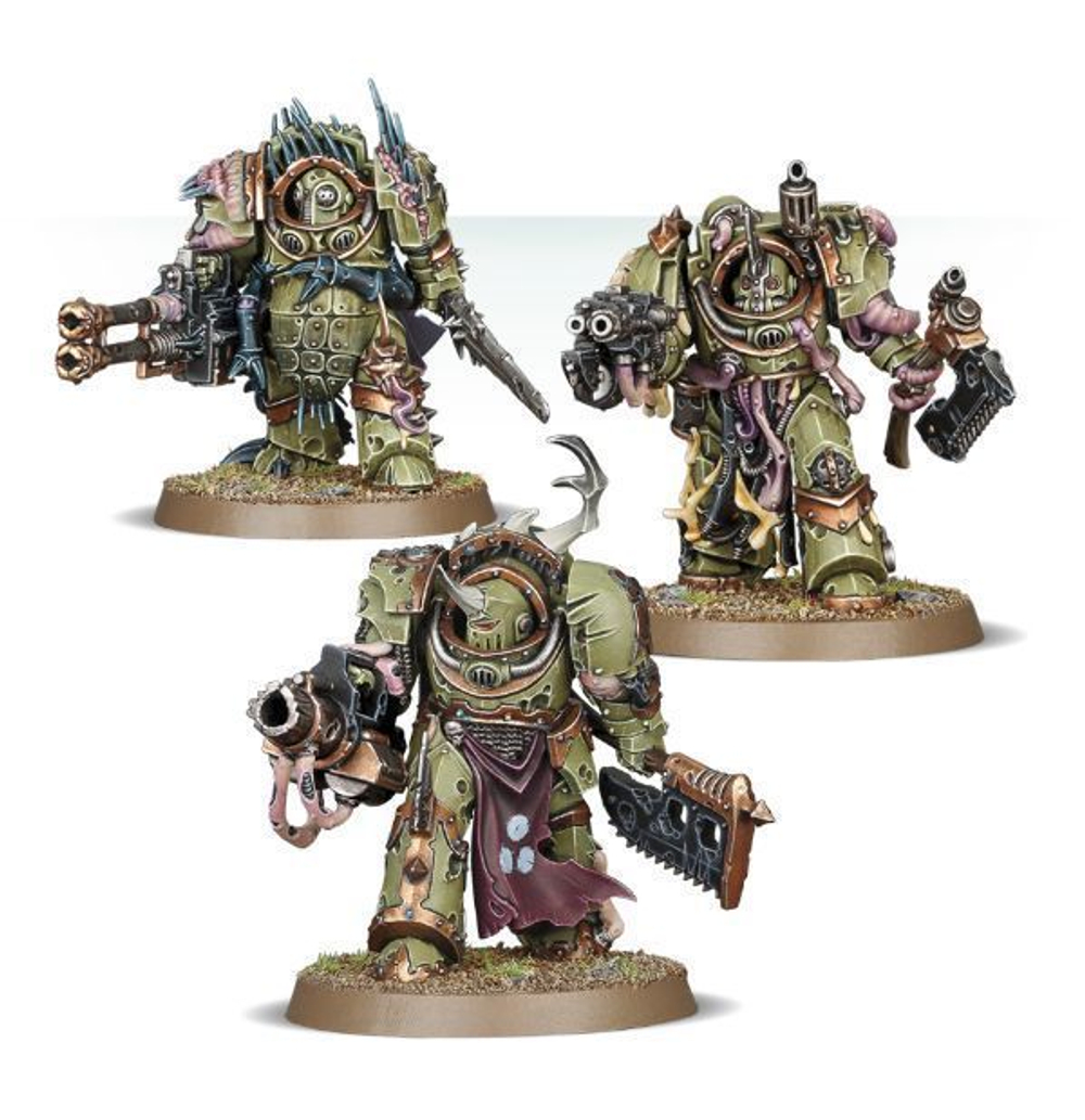 Blightlord Terminators