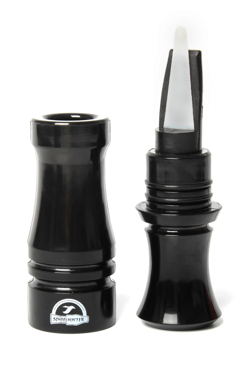 Манок на гуся гуменника "Тундра 1" черный