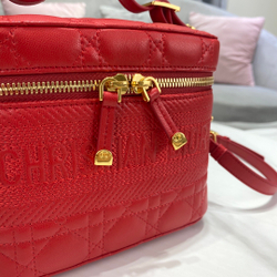 Christian Dior Small DiorTravel Vanity Case