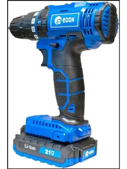 Дрель шуруповёрт аккумуляторная AD-21E