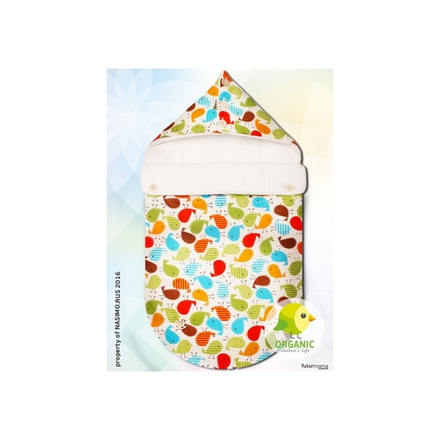 Конверт на выписку Futurmama Vorobey