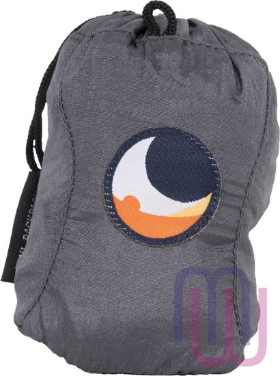 Рюкзак складной Ticket to the Moon Backpack Mini темно-серый