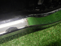 Решетка радиатора KIA Rio 4 X-Line (2017-2020)