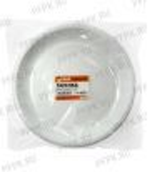 Тарелка 1-секционная (в мелкой расфасовке) [уп. 10 шт.] (2634)