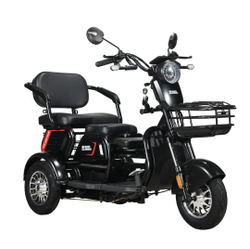 Электротрицикл WHITE SIBERIA SIBTRIKE 2000W