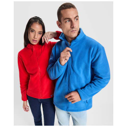 Мужская флисовая куртка Artic с полноразмерной молнией