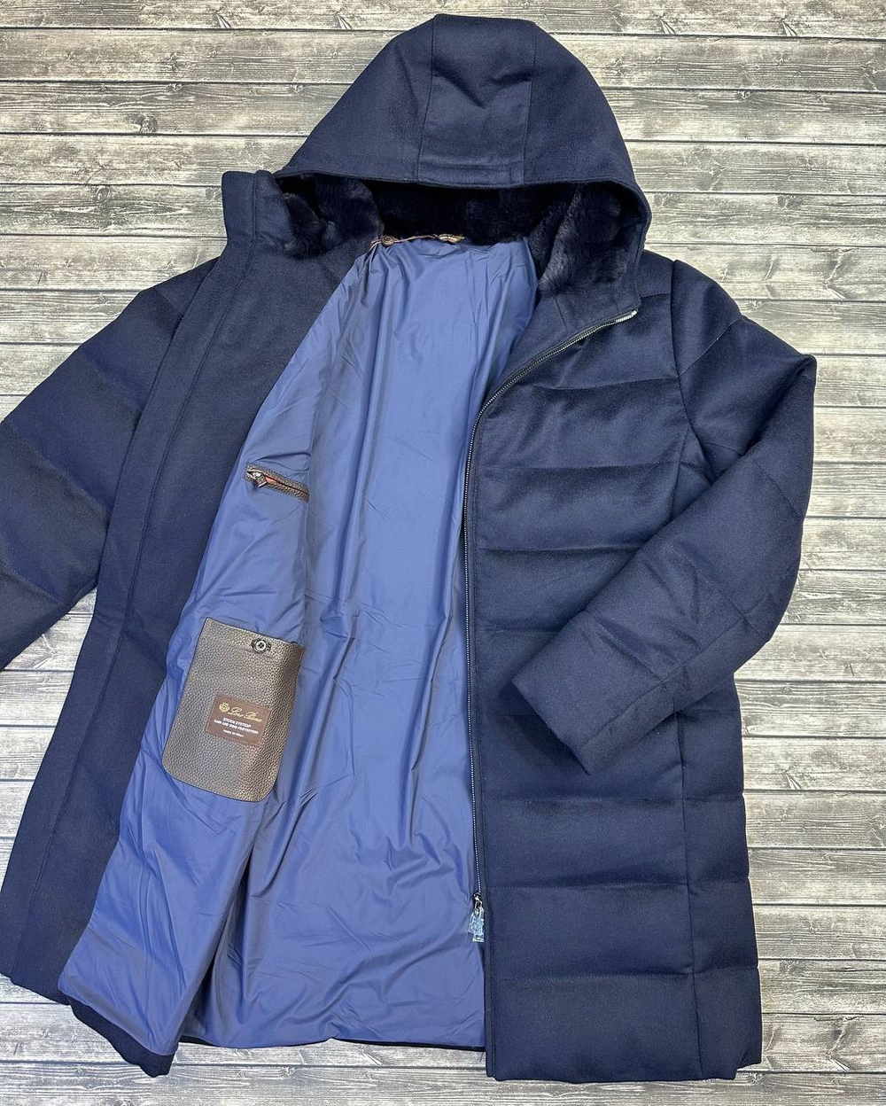 Пуховик Loro Piana
