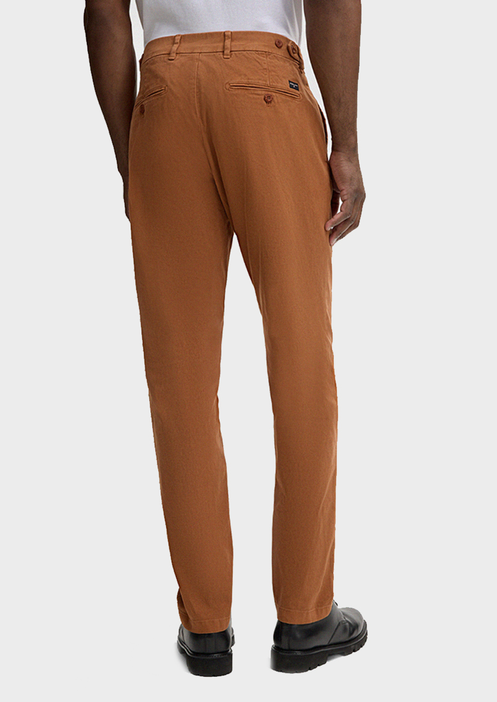 Брюки-чинос Strellson Rion-D