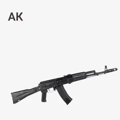 АК