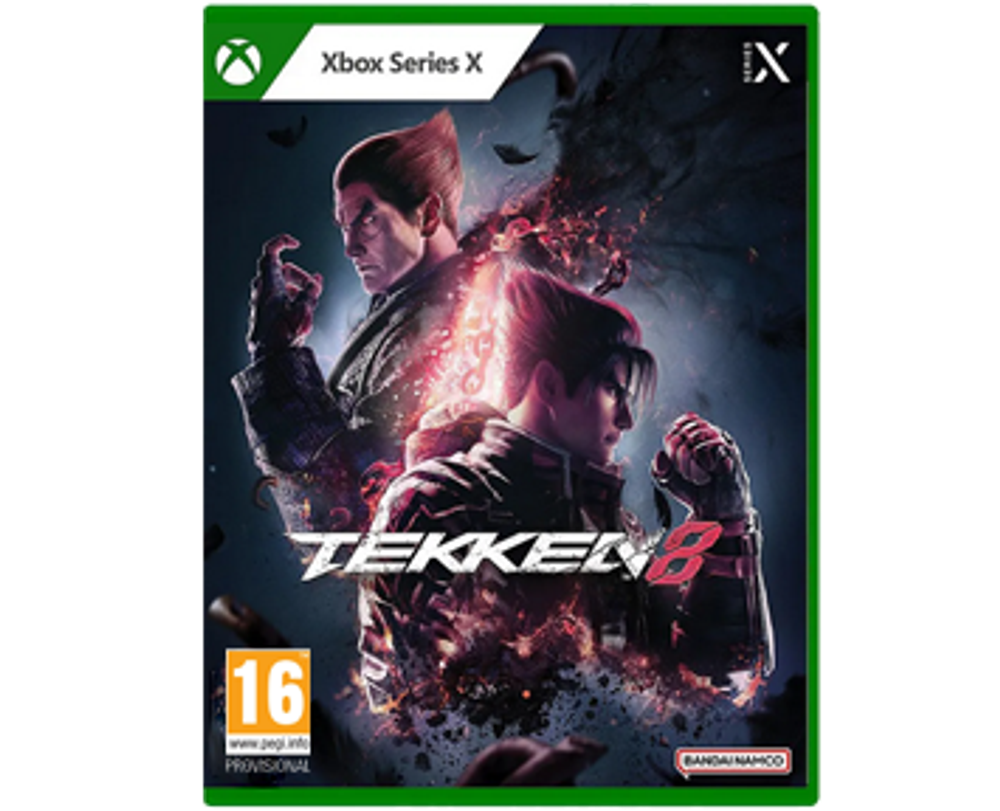 Tekken 8 (Xbox SX) NEW