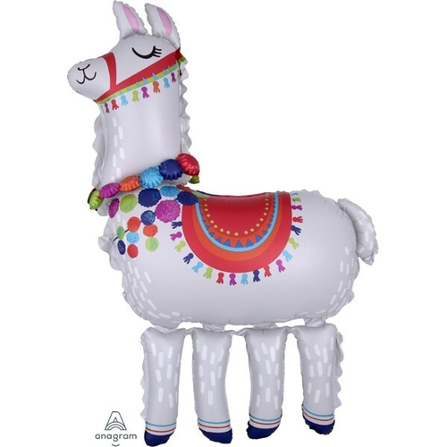 Ходячий шар Лама Альпака 147 см