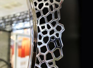 зеркало в раме 02-02  ( MAGIC MIRROR )