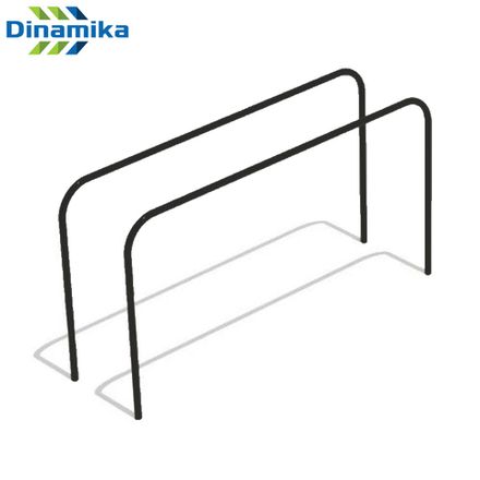 Брусья параллельные круглый профиль D42